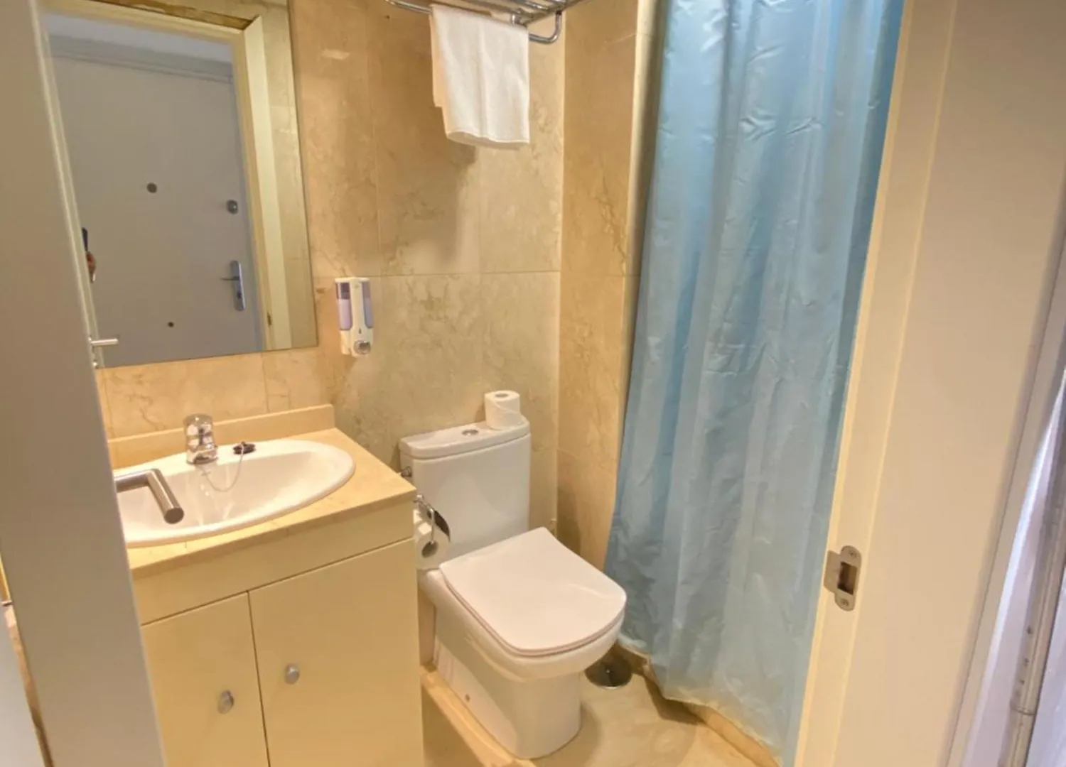 Apartamento Apartamento Los Patos Piscina Parking Benalmádena 0*,  España