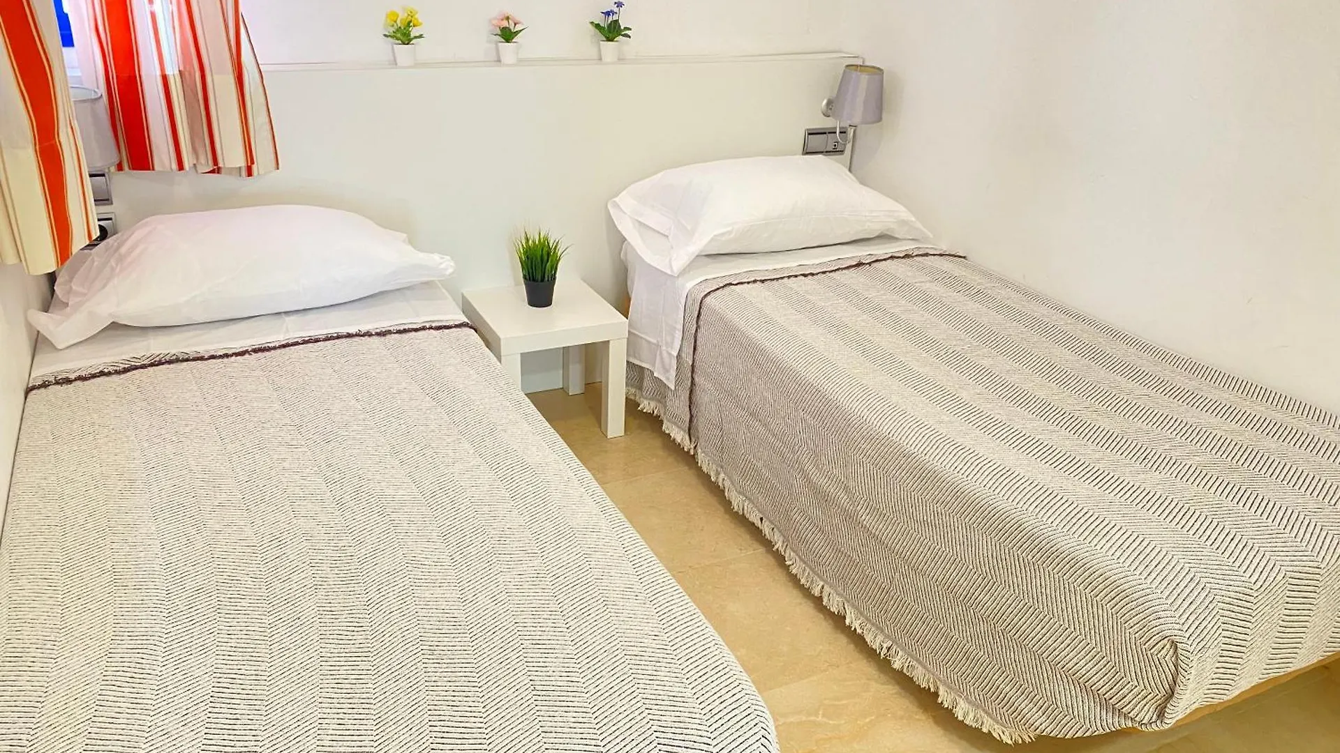 Apartamento Apartamento Los Patos Piscina Parking Benalmádena