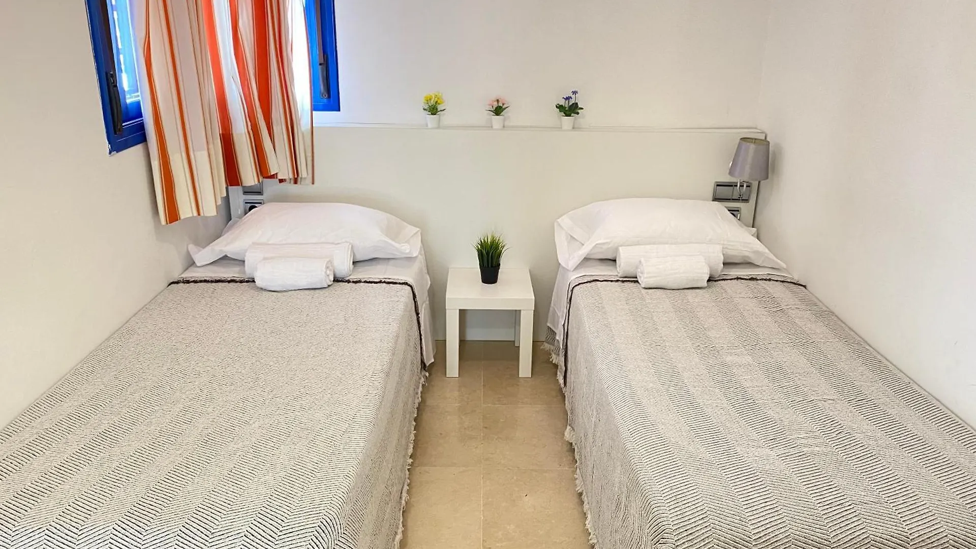 Apartamento Apartamento Los Patos Piscina Parking Benalmádena España
