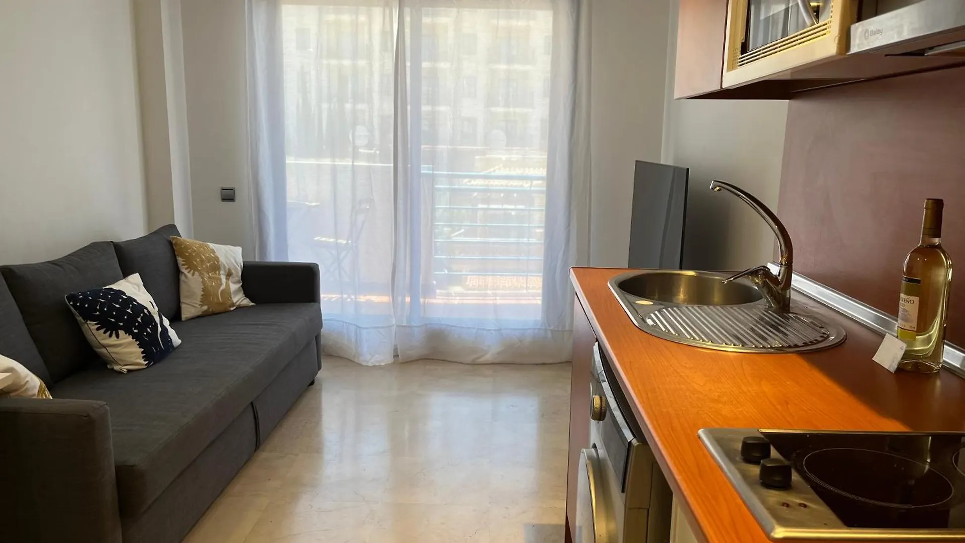 Apartamento Apartamento Los Patos Piscina Parking Benalmádena